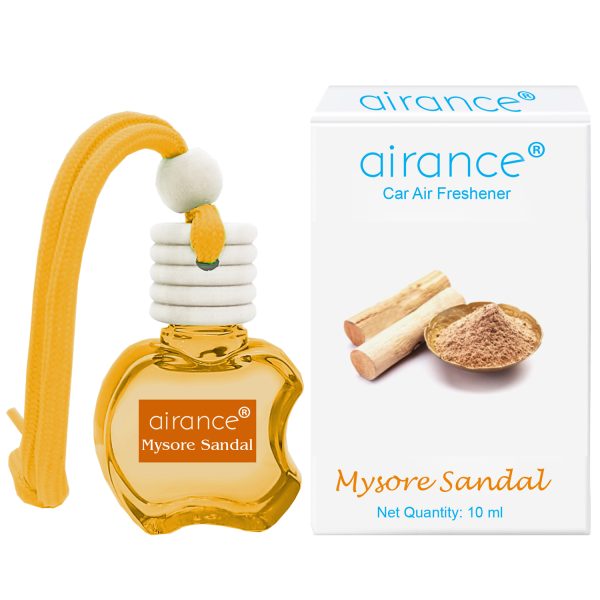 Luxury Hanging Car Perfume |10ml | Sandalwood