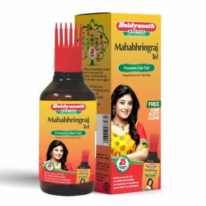 Baidyanath Mahabhringraj Oil 200ml | Bhringraj Hair Oil | Bulk & Wholesale