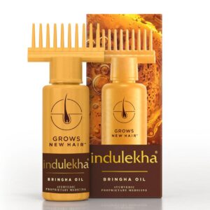 Indulekha Bringha Hair Oil 100ml | Brahmi & Coconut | Bulk & Wholesale