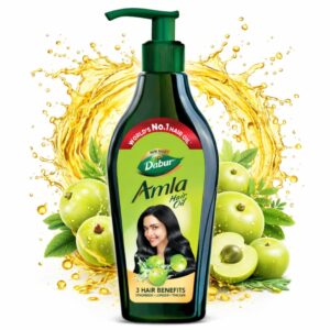 Dabur Amla Hair Oil 550ml | Authentic Ayurvedic | Bulk & Wholesale