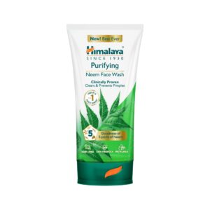 Himalaya Purifying Neem Face Wash 100ml | Bulk & Wholesale