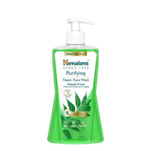 Himalaya Purifying Neem Face Wash 400ml | Bulk & Wholesale