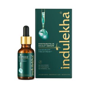 Indulekha Svetakutuja Scalp Serum 30ml | Jatamansi | Bulk & Wholesale