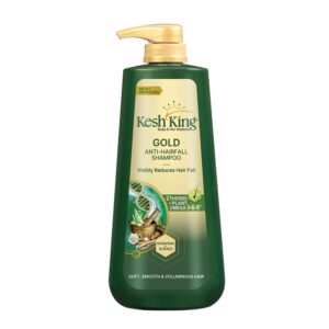 Kesh King Gold Anti Hairfall Shampoo 1000ml | Bhringraj | Bulk & Wholesale