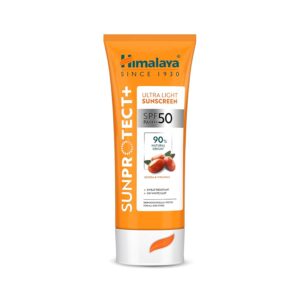 Himalaya Sun Protect+ Ultra-Light Sunscreen 50g | SPF 50 PA++++ | Bulk & Wholesale