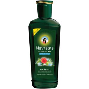 Navratna Extra Thanda Cool Oil 300ml | 9 Ayurvedic Herbs | Bulk & Wholesale
