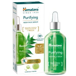 Himalaya Purifying Neem Face Serum 15ml | Salicylic Acid & Cica | Bulk & Wholesale