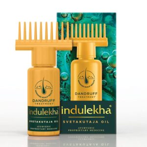 Indulekha Svetakutaja Hair Oil 100ml | Brahmi | Bulk & Wholesale