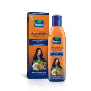 Parachute Advansed Ayurvedic Hair Oil 300ml | Brahmi & Bhringraj | Bulk & Wholesale