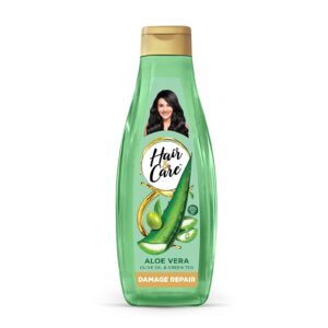 Hair & Care Hair Oil 100ml | Aloe Vera & Green Tea | Bulk & Wholesale