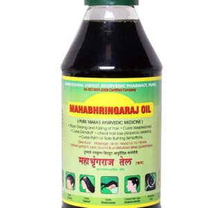 Mahabhringaraj Oil 100ml | Bhringraj Hair Oil | Bulk & Wholesale