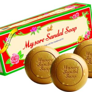 Mysore Sandal Original Bathing Soap 450g | Sandalwood | Bulk & Wholesale