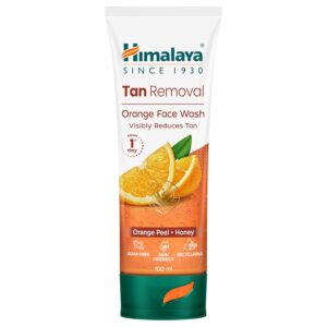 Himalaya Tan Removal Orange Face Wash 100ml | Bulk & Wholesale