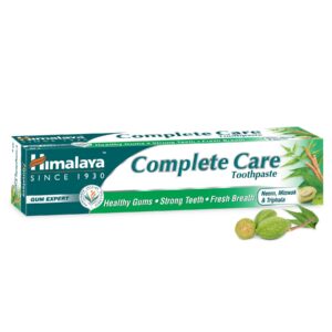 Himalaya Complete Care Toothpaste 80g | Neem & Triphala | Bulk & Wholesale