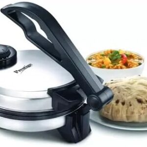Prestige Roti Maker 900W | Electric Chapati Press | Buy Online